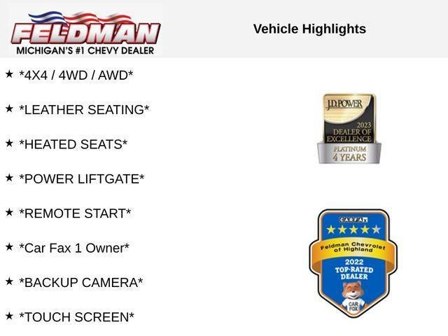 2023 Chevrolet Traverse LT Leather