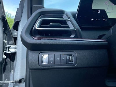 2024 Chevrolet Traverse Z71