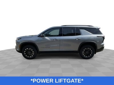 2024 Chevrolet Traverse Z71