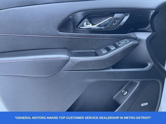 2022 Chevrolet Traverse RS