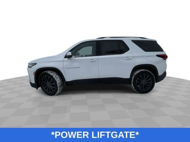 2022 Chevrolet Traverse RS