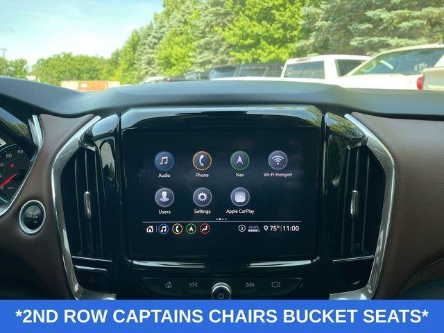 2020 Chevrolet Traverse High Country