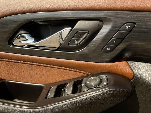 2020 Chevrolet Traverse High Country