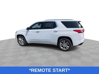 2020 Chevrolet Traverse High Country