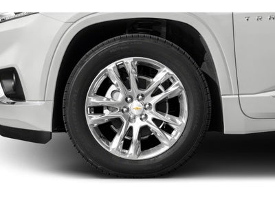 2020 Chevrolet Traverse High Country
