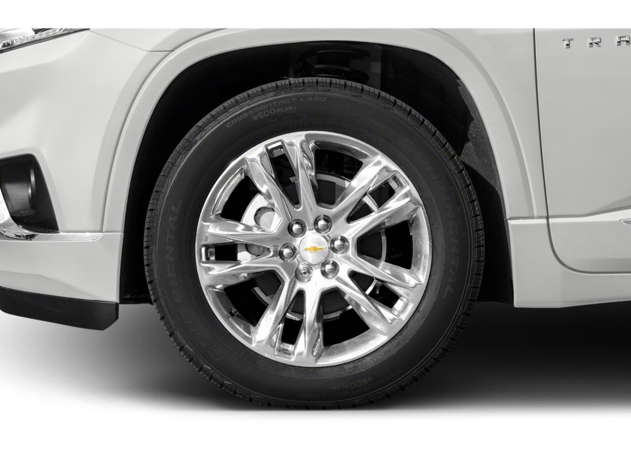2020 Chevrolet Traverse High Country