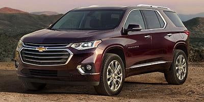 2020 Chevrolet Traverse High Country