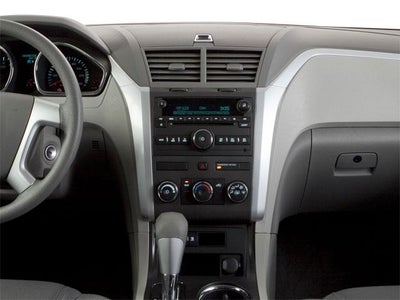 2011 Chevrolet Traverse LT w/1LT