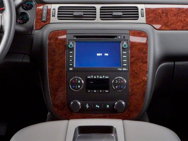 2012 Chevrolet Tahoe LT