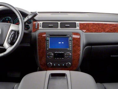 2012 Chevrolet Tahoe LT