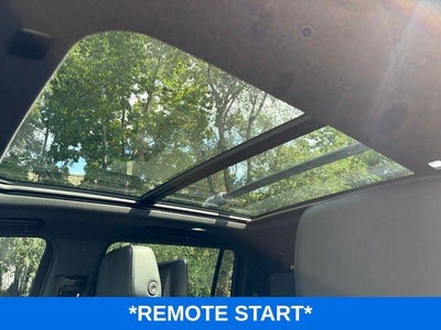 2021 Chevrolet Suburban Z71