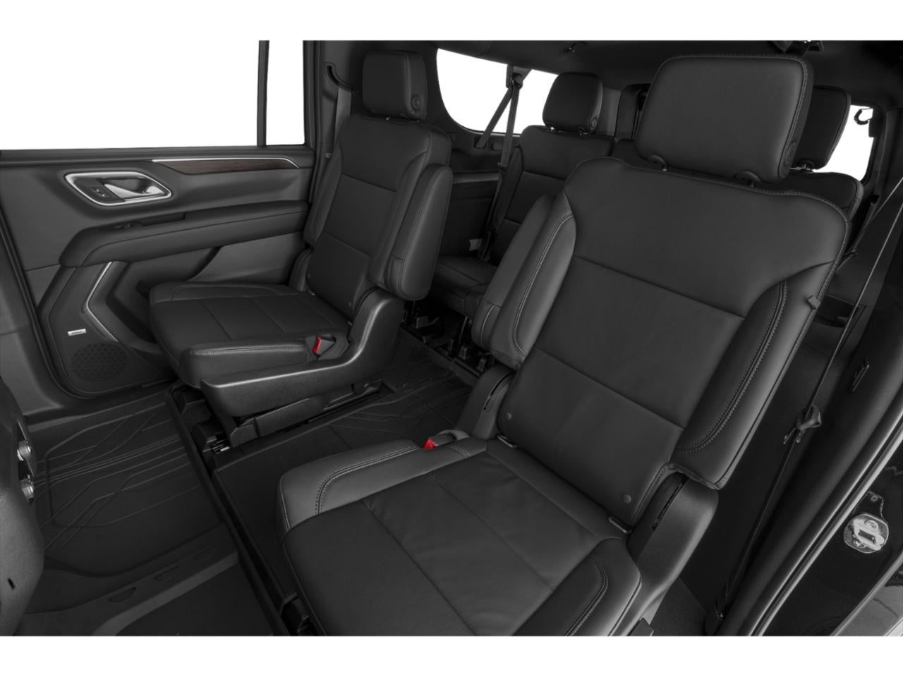 2021 Chevrolet Suburban Z71