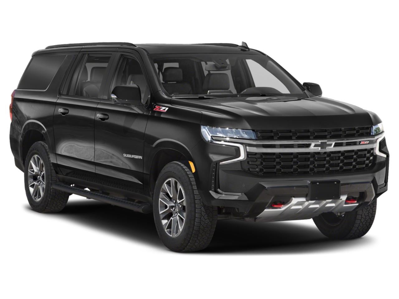 2021 Chevrolet Suburban Z71