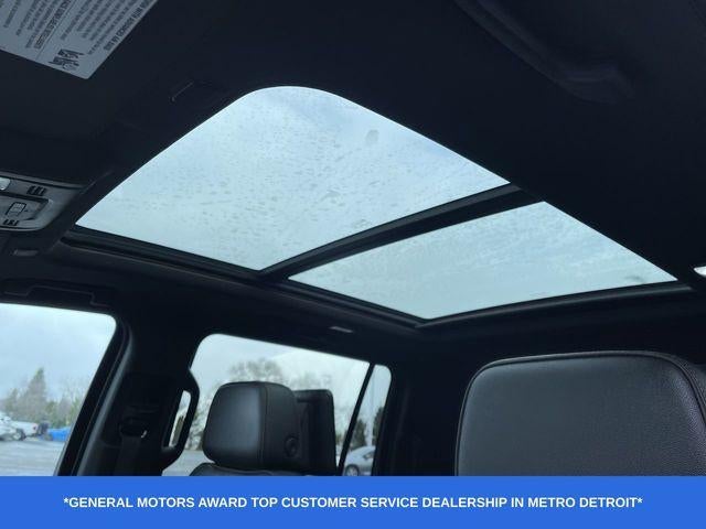 2021 Chevrolet Suburban RST