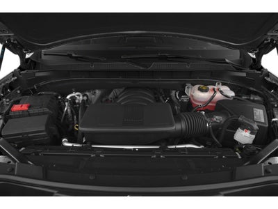 2021 Chevrolet Suburban RST