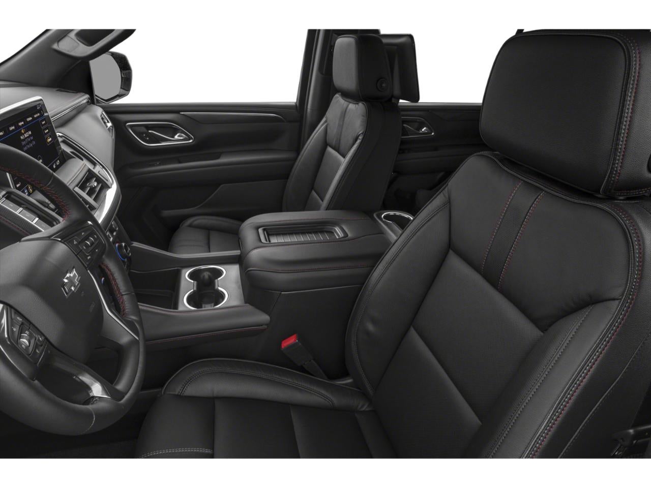2021 Chevrolet Suburban RST