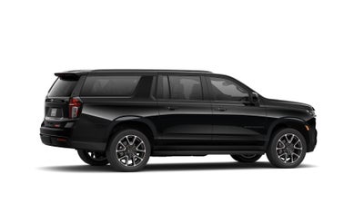 2024 Chevrolet Suburban RST