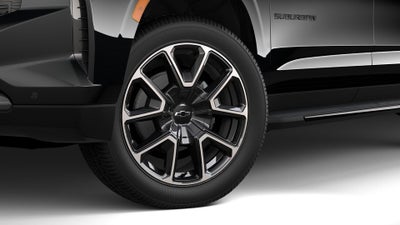 2024 Chevrolet Suburban RST