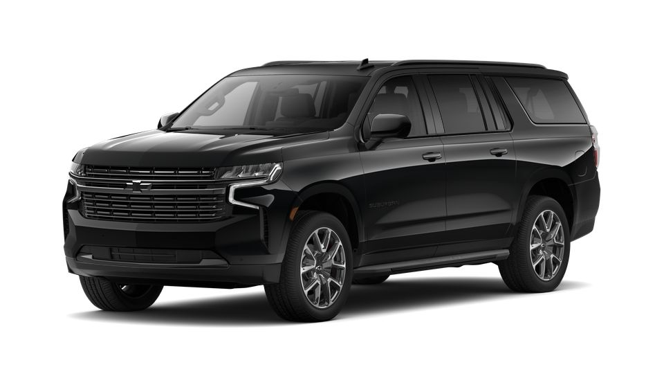2024 Chevrolet Suburban RST