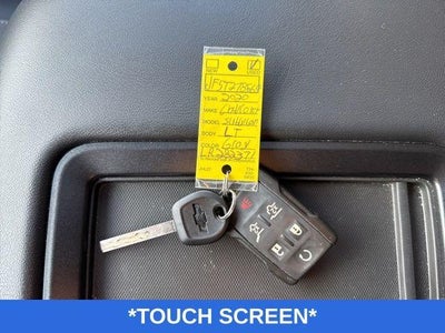 2020 Chevrolet Suburban LT