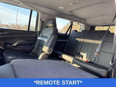 2020 Chevrolet Suburban LT