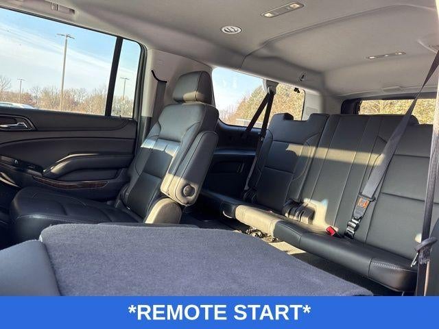 2020 Chevrolet Suburban LT