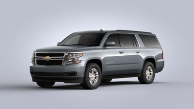 2020 Chevrolet Suburban LT