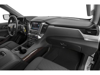 2020 Chevrolet Suburban LT