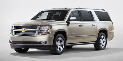2020 Chevrolet Suburban LT