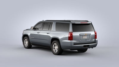 2020 Chevrolet Suburban LT