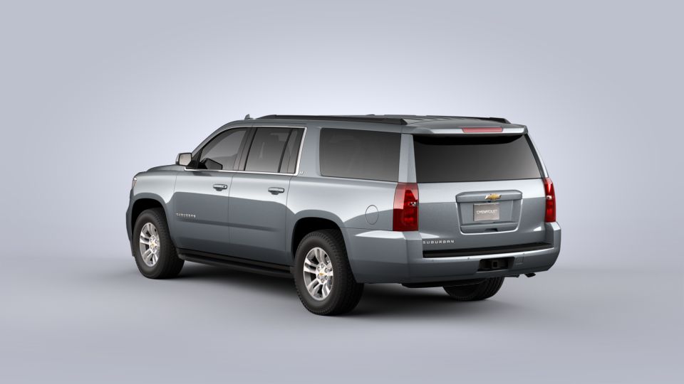 2020 Chevrolet Suburban LT