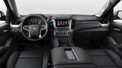 2020 Chevrolet Suburban LT