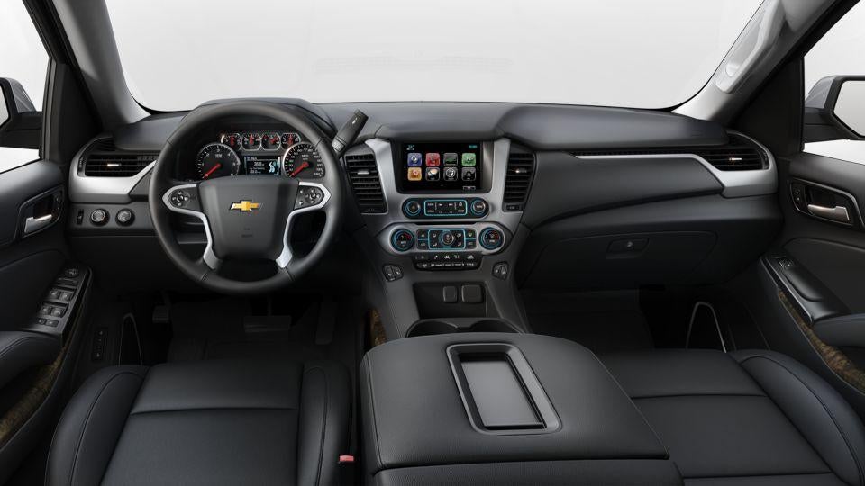 2020 Chevrolet Suburban LT