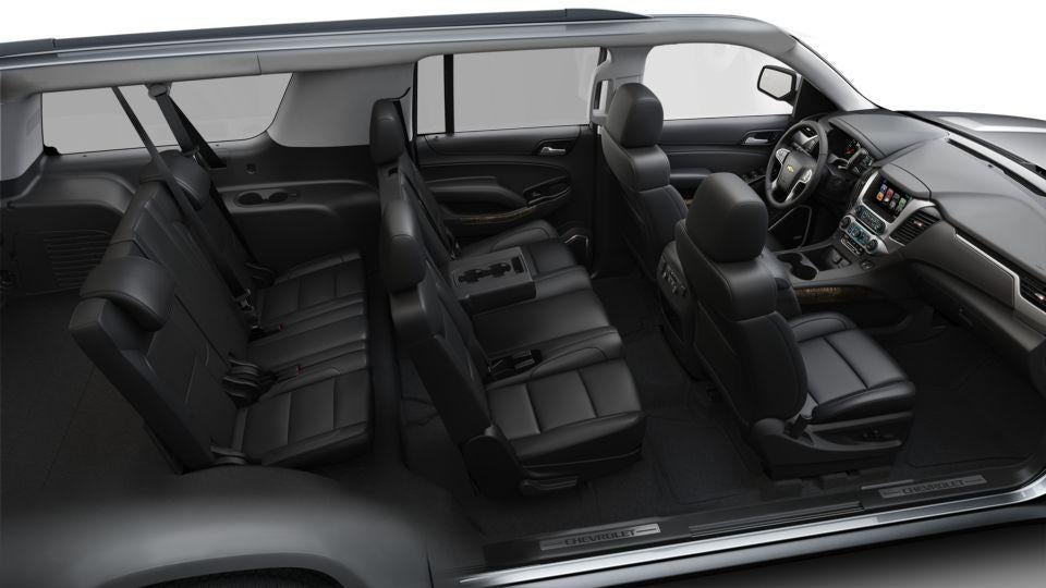 2020 Chevrolet Suburban LT