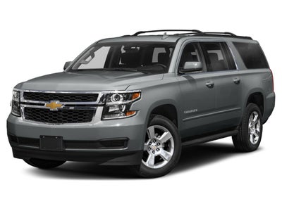 2020 Chevrolet Suburban LT