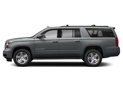 2020 Chevrolet Suburban LT