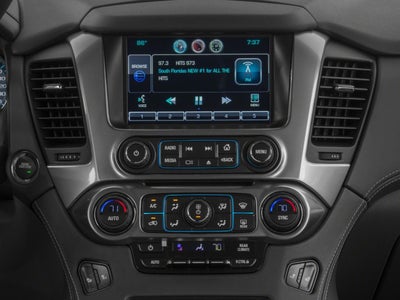 2017 Chevrolet Suburban LT