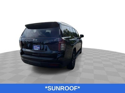 2023 Chevrolet Tahoe Z71