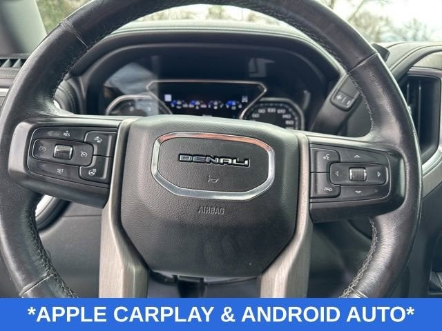 2021 GMC Sierra 2500 HD Denali