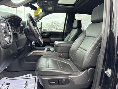 2021 GMC Sierra 2500 HD Denali