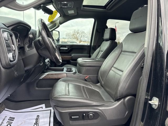 2021 GMC Sierra 2500 HD Denali