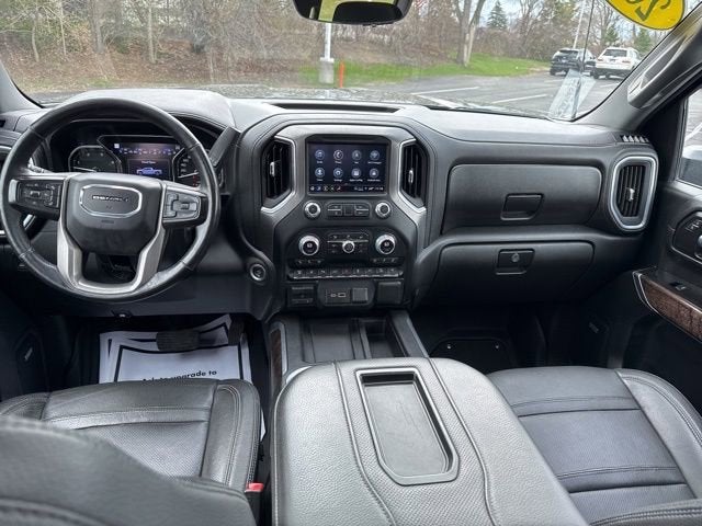 2021 GMC Sierra 2500 HD Denali