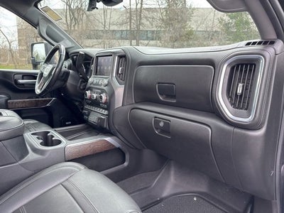 2021 GMC Sierra 2500 HD Denali