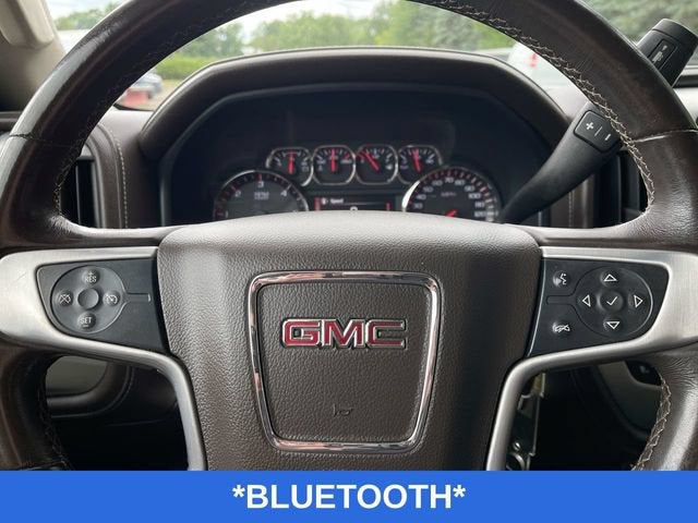 2015 GMC Sierra 2500 HD SLT