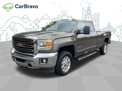 2015 GMC Sierra 2500 HD SLT