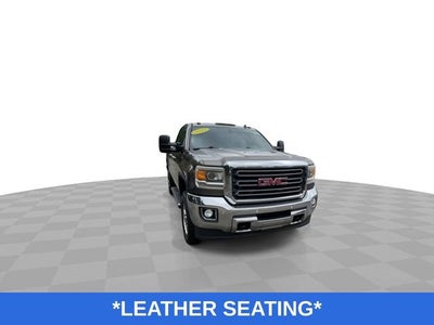 2015 GMC Sierra 2500 HD SLT