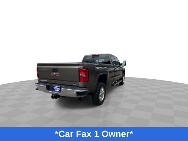 2015 GMC Sierra 2500 HD SLT
