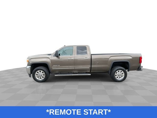2015 GMC Sierra 2500 HD SLT