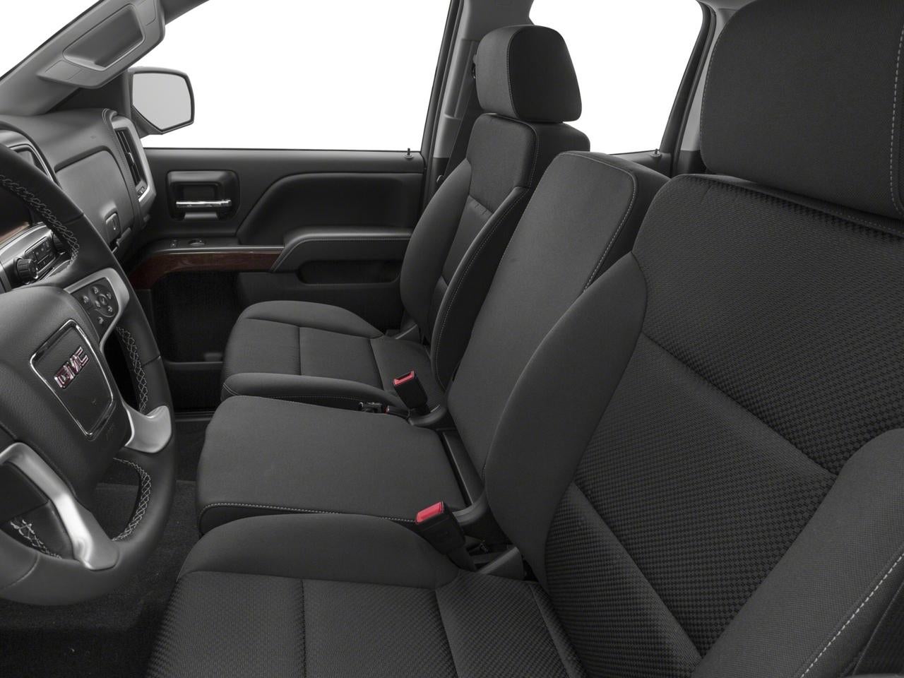 2015 GMC Sierra 2500 HD SLT