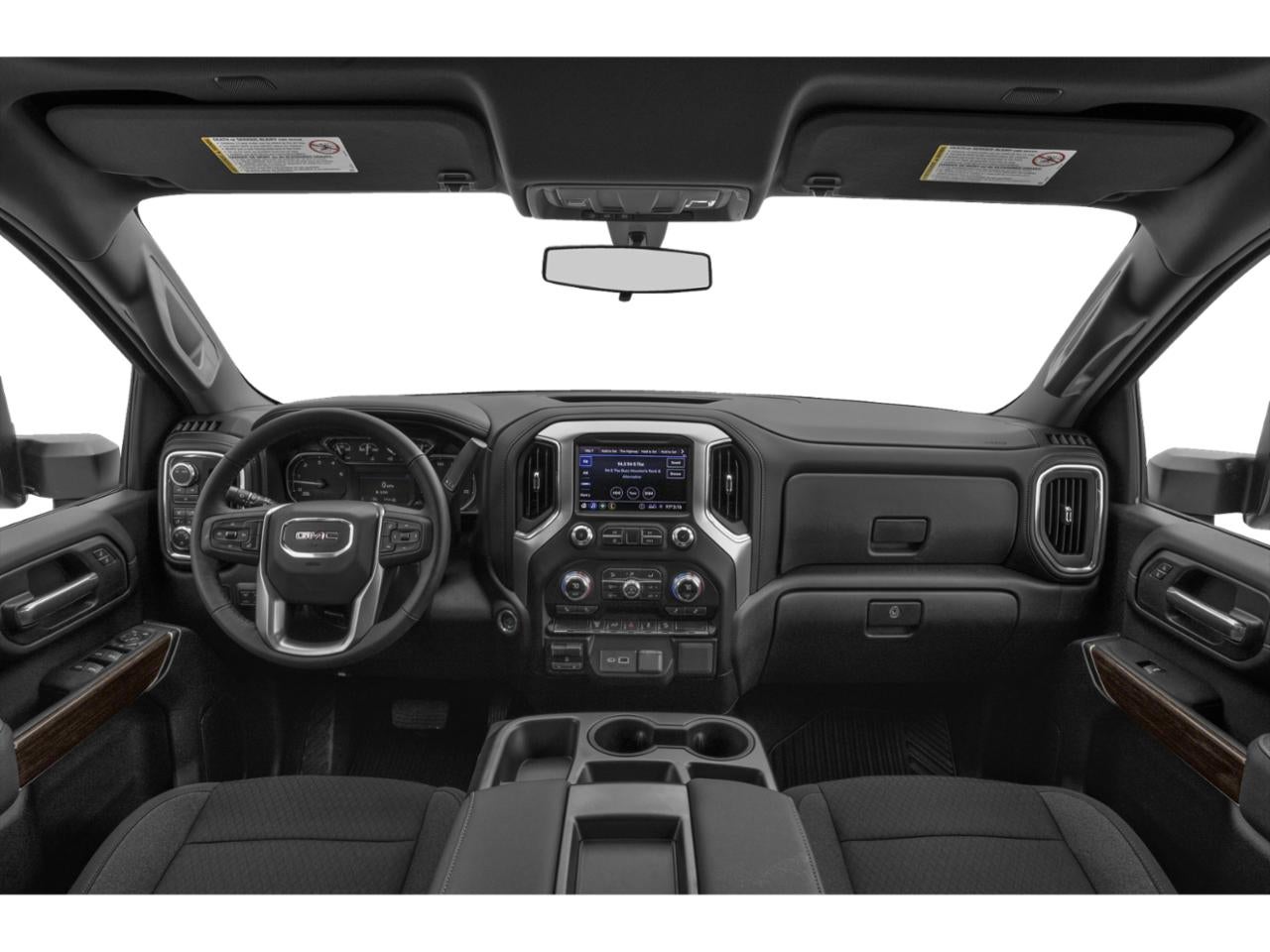 2021 GMC Sierra 2500 HD SLE